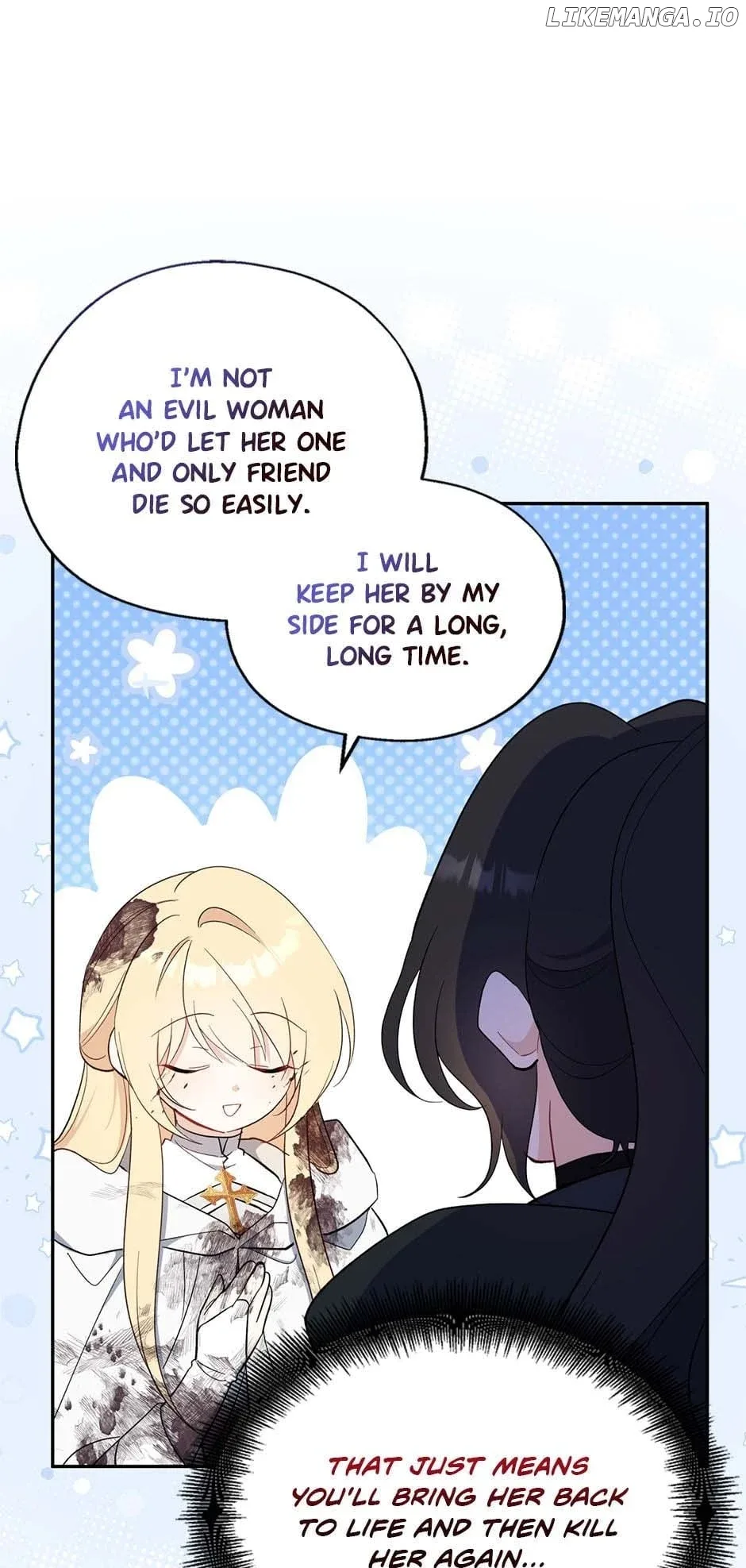 Say Ah, The Golden Spoon Is Entering Chapter 106 page 60