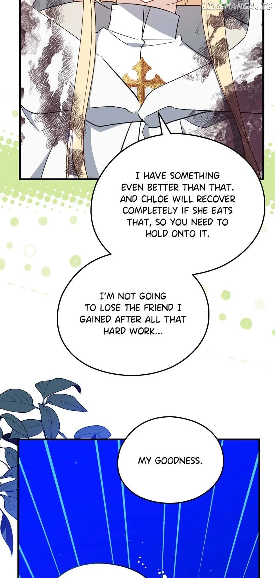 Say Ah, The Golden Spoon Is Entering Chapter 106 page 66