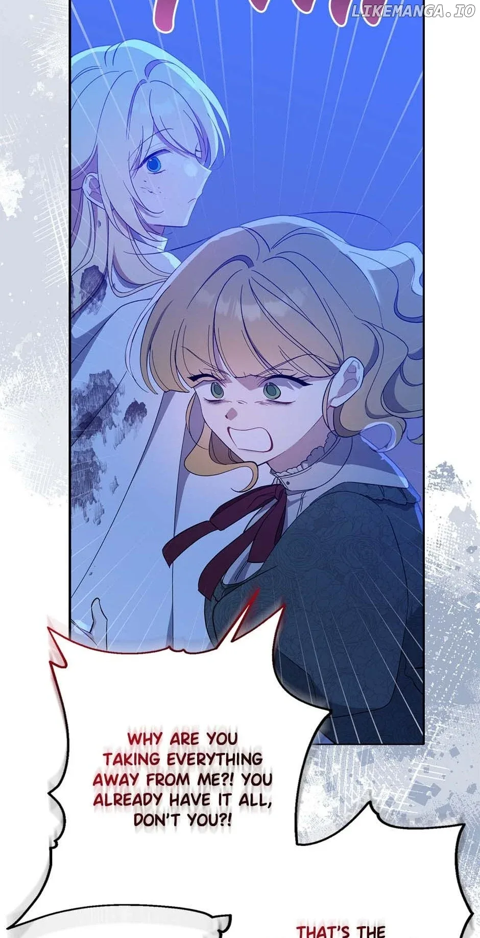 Say Ah, The Golden Spoon Is Entering Chapter 106 page 42