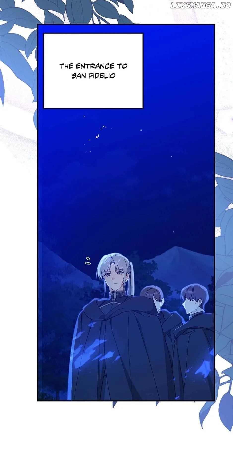Say Ah, The Golden Spoon Is Entering Chapter 104 page 30