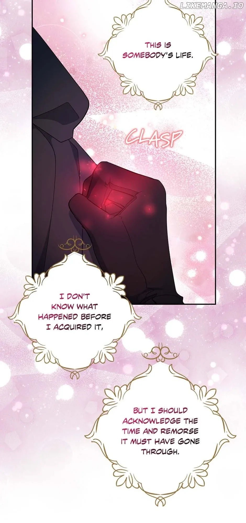 Say Ah, The Golden Spoon Is Entering Chapter 106 page 77