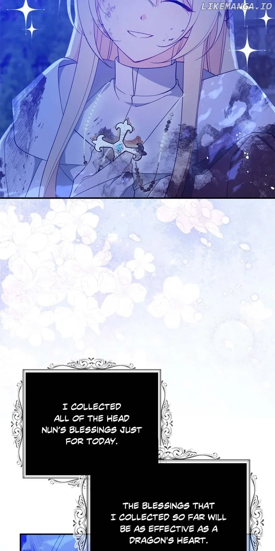 Say Ah, The Golden Spoon Is Entering Chapter 106 page 58