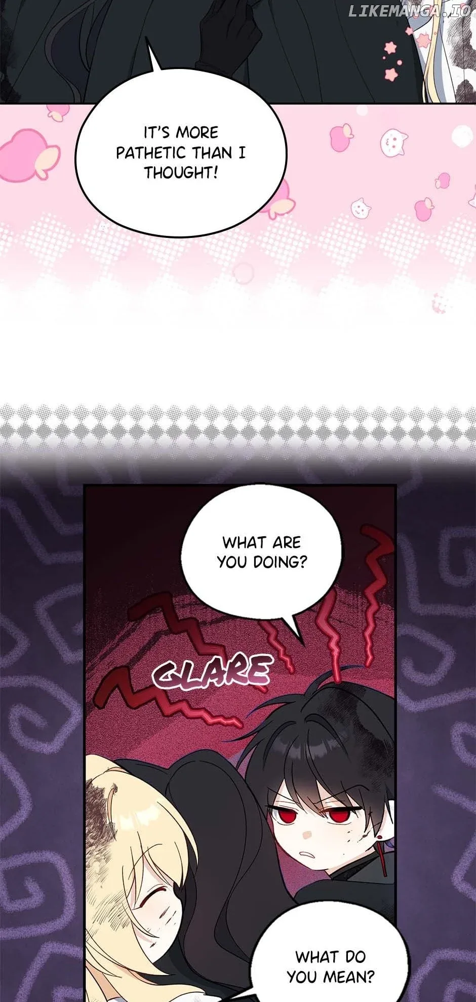 Say Ah, The Golden Spoon Is Entering Chapter 106 page 63
