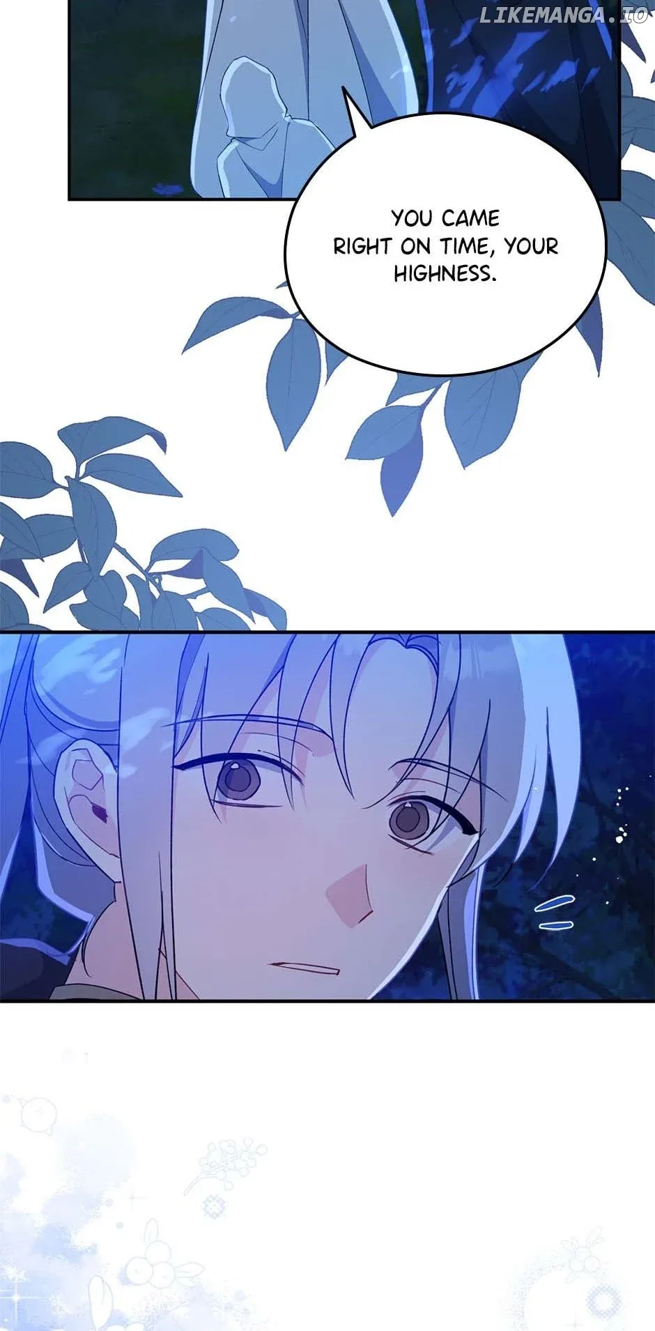 Say Ah, The Golden Spoon Is Entering Chapter 104 page 32