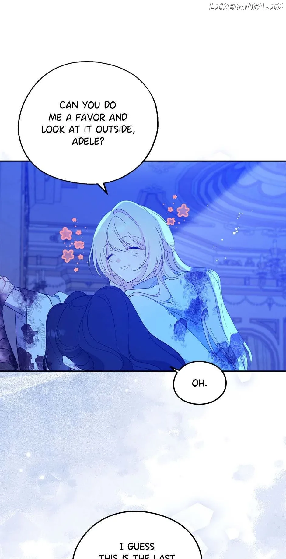 Say Ah, The Golden Spoon Is Entering Chapter 106 page 40