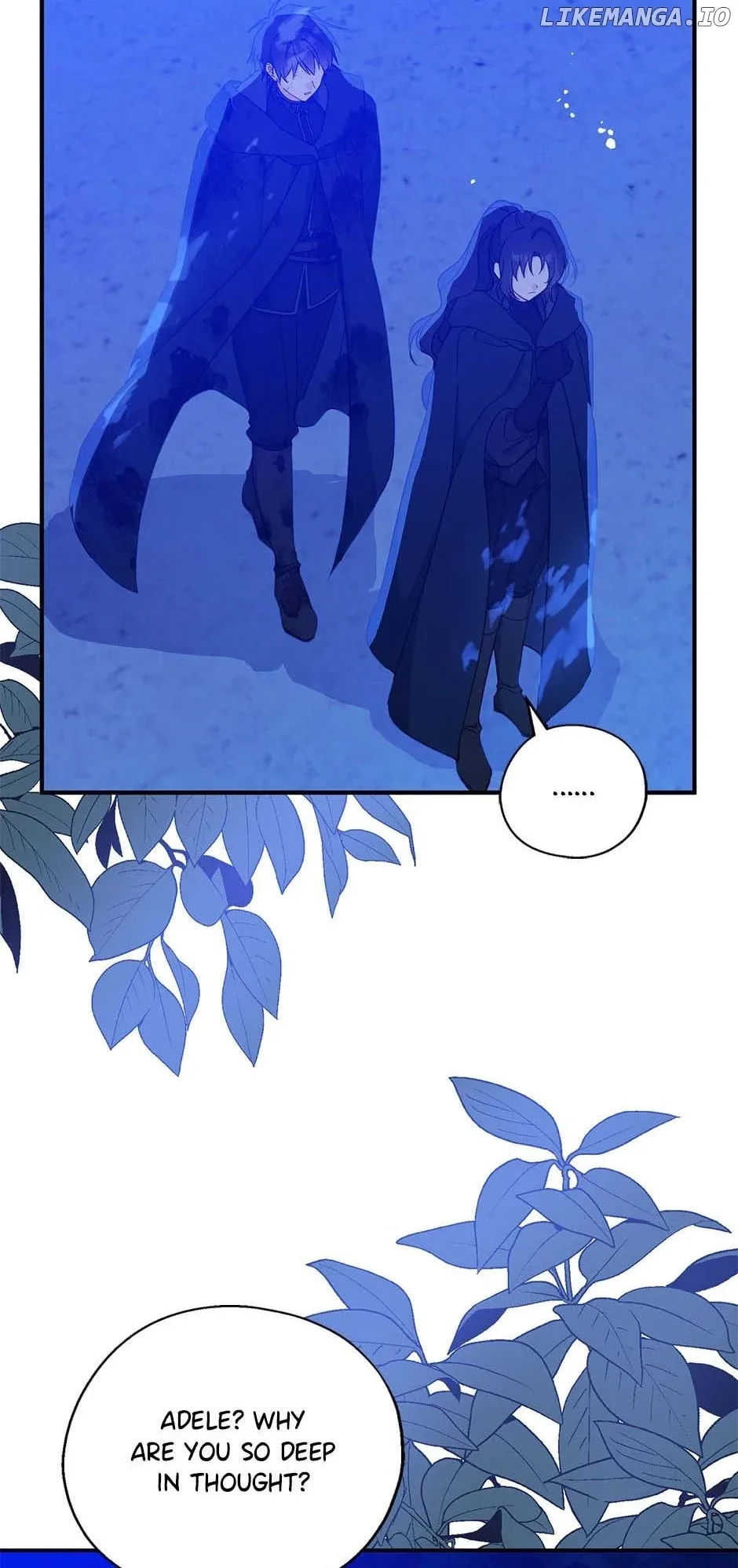 Say Ah, The Golden Spoon Is Entering Chapter 106 page 73