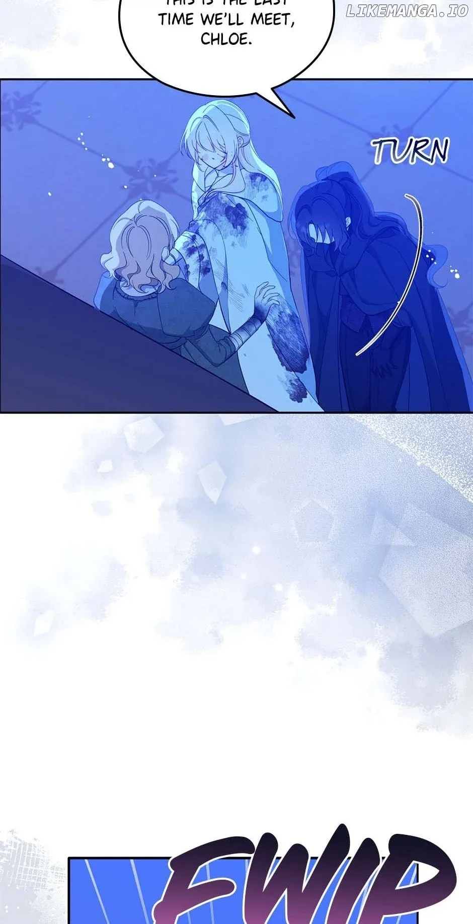 Say Ah, The Golden Spoon Is Entering Chapter 106 page 41