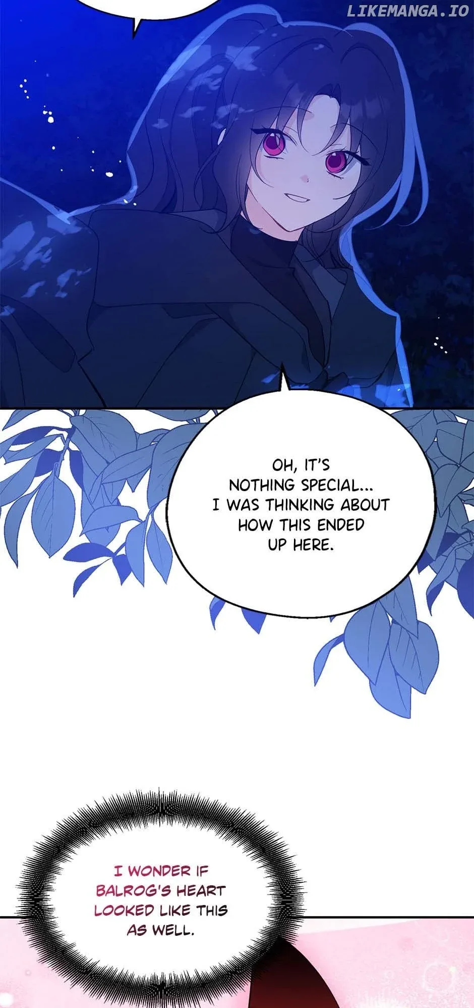 Say Ah, The Golden Spoon Is Entering Chapter 106 page 74