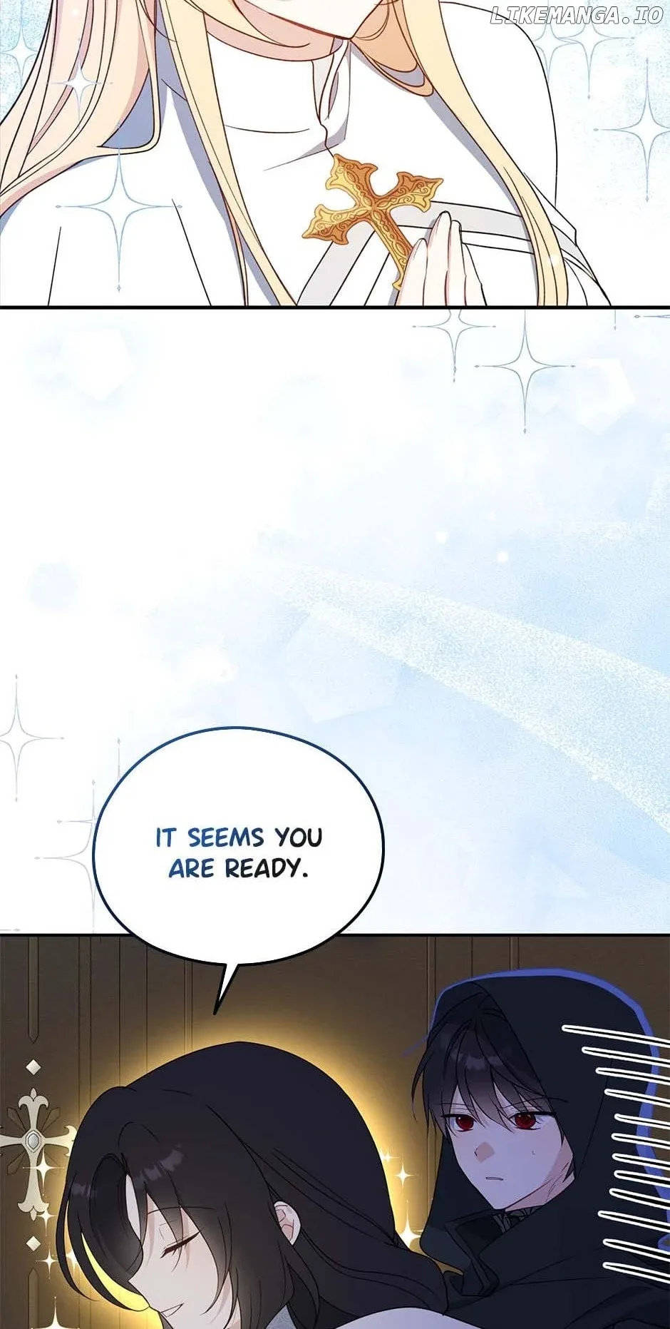 Say Ah, The Golden Spoon Is Entering Chapter 104 page 26