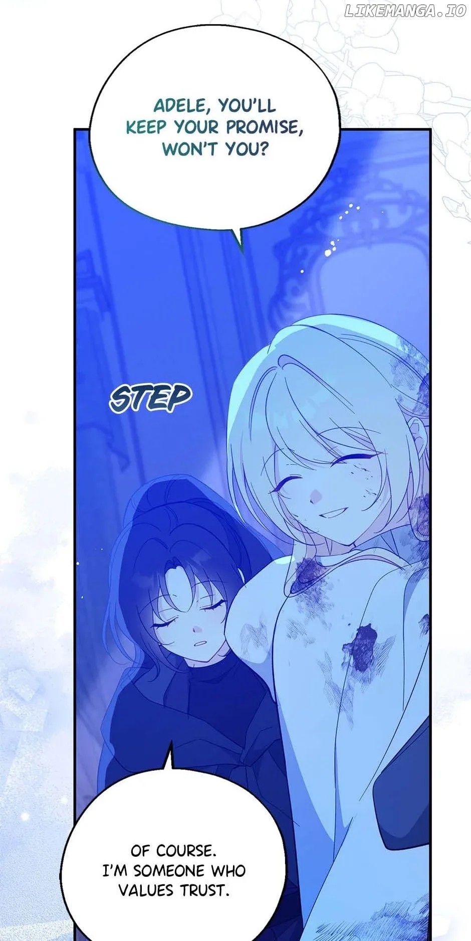 Say Ah, The Golden Spoon Is Entering Chapter 106 page 35