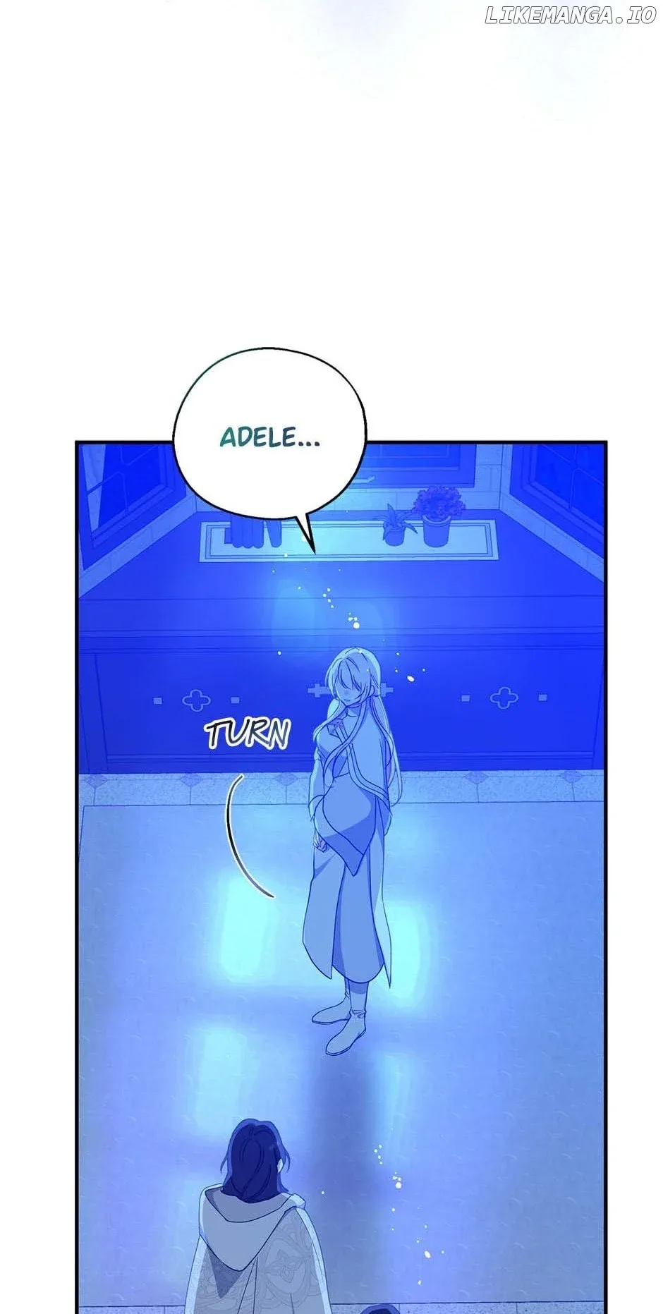 Say Ah, The Golden Spoon Is Entering Chapter 104 page 24