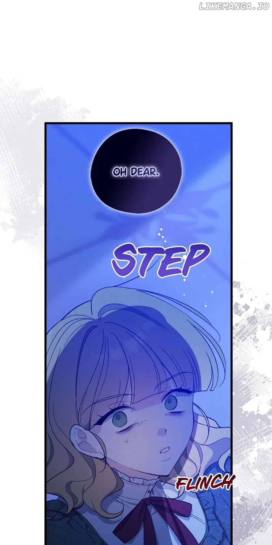 Say Ah, The Golden Spoon Is Entering Chapter 106 page 50