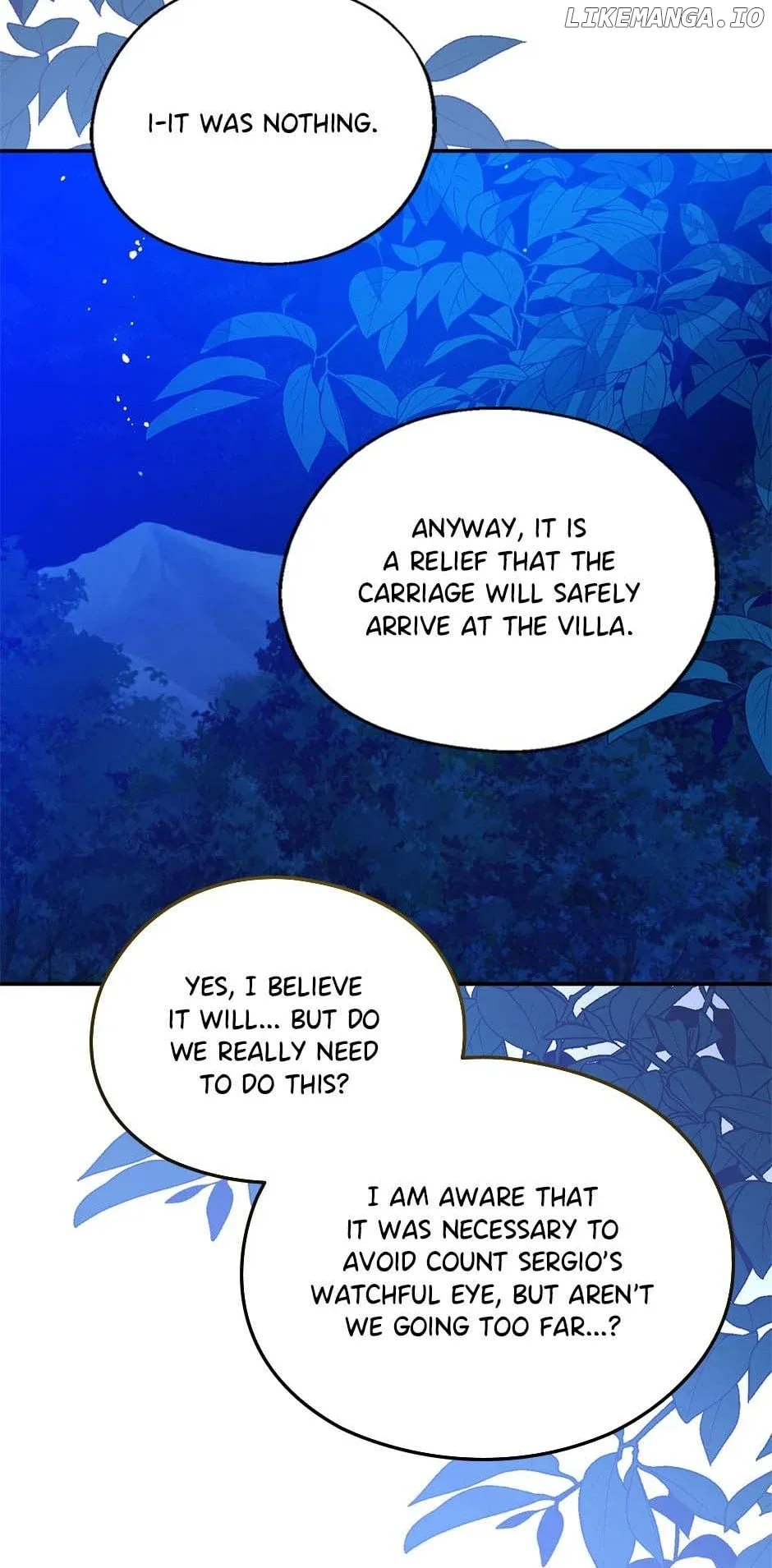 Say Ah, The Golden Spoon Is Entering Chapter 104 page 36