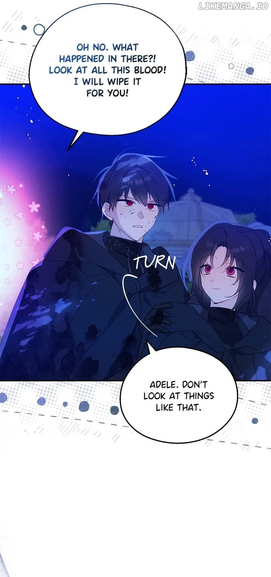 Say Ah, The Golden Spoon Is Entering Chapter 106 page 71