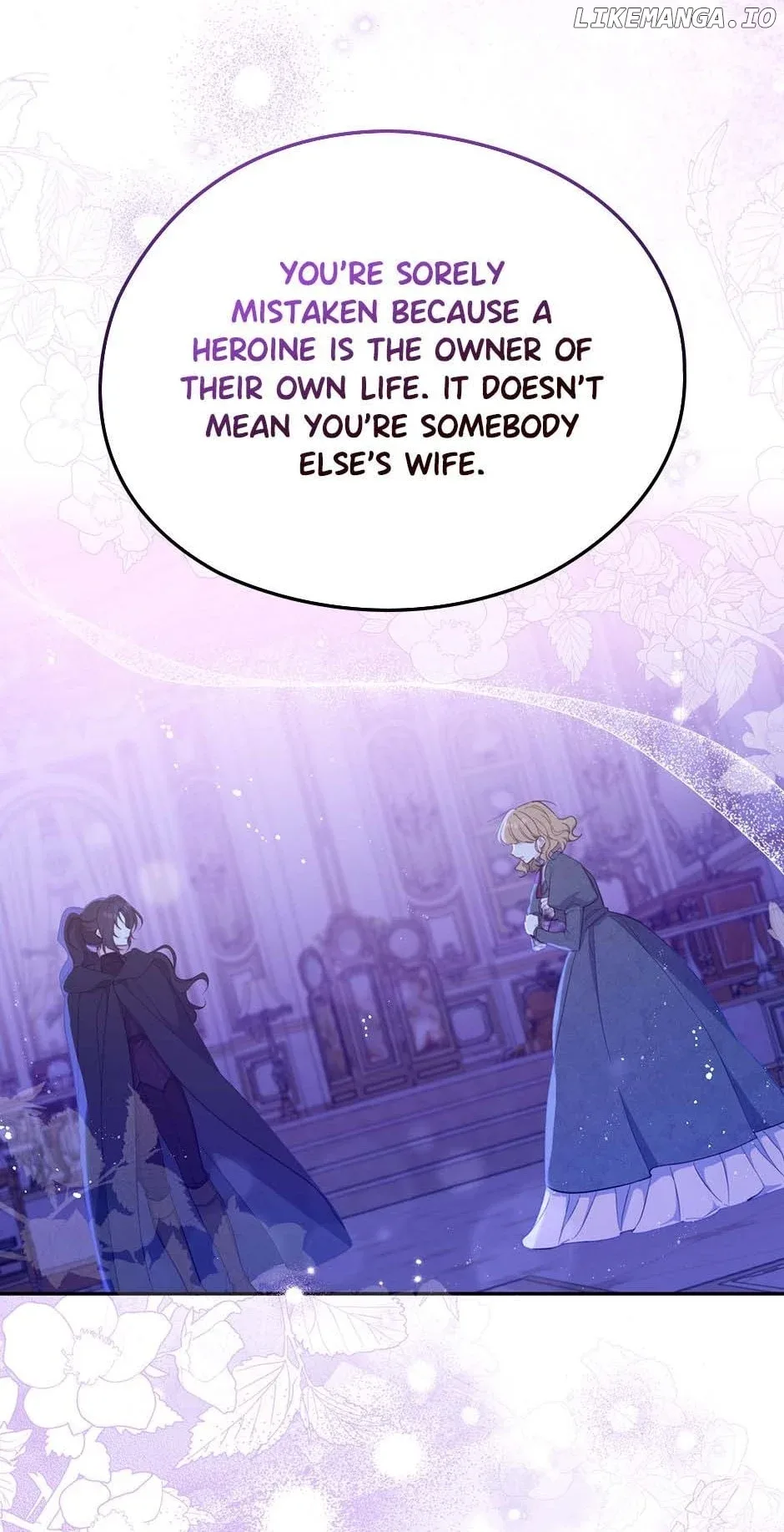Say Ah, The Golden Spoon Is Entering Chapter 106 page 46