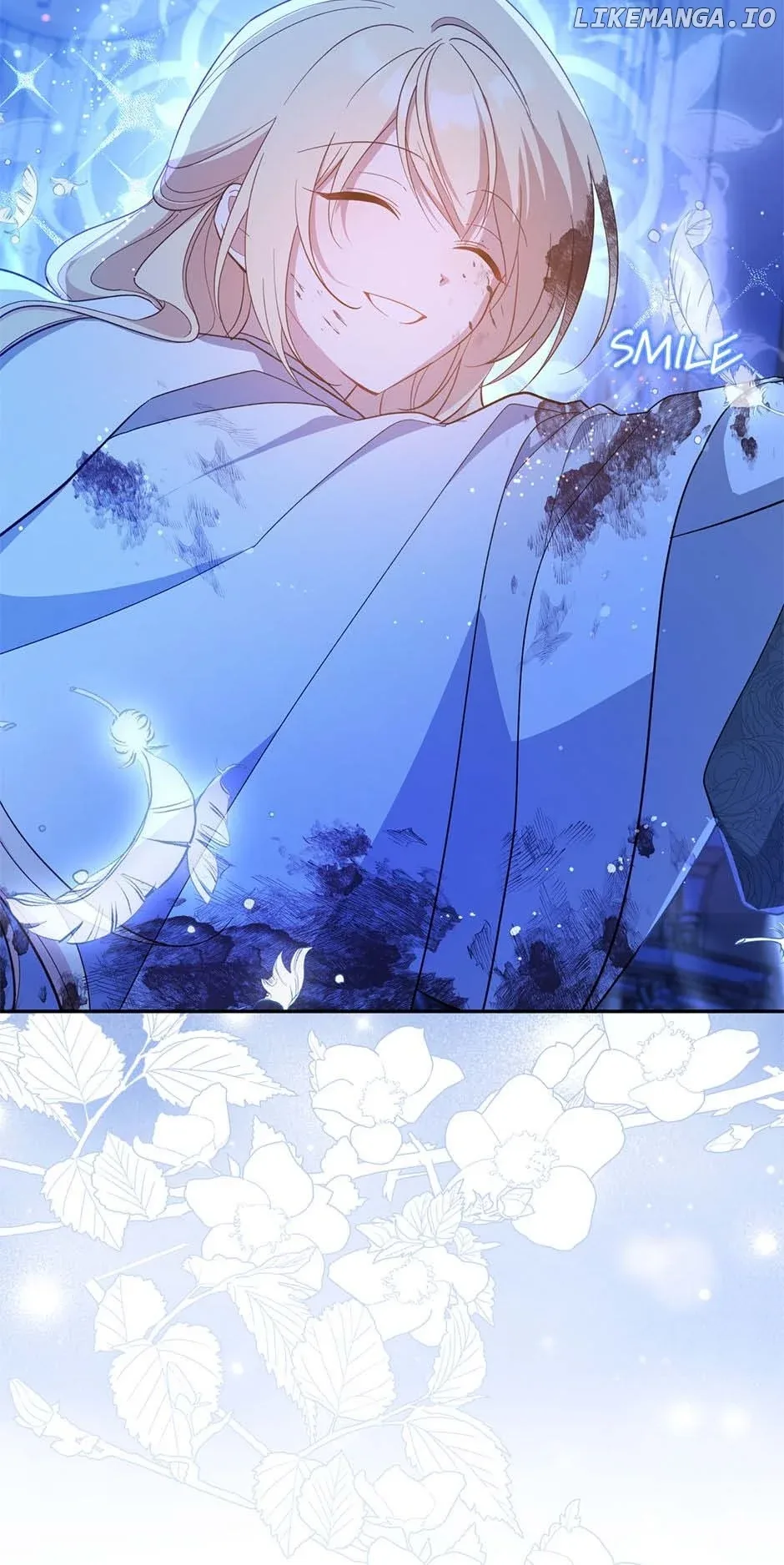 Say Ah, The Golden Spoon Is Entering Chapter 106 page 34