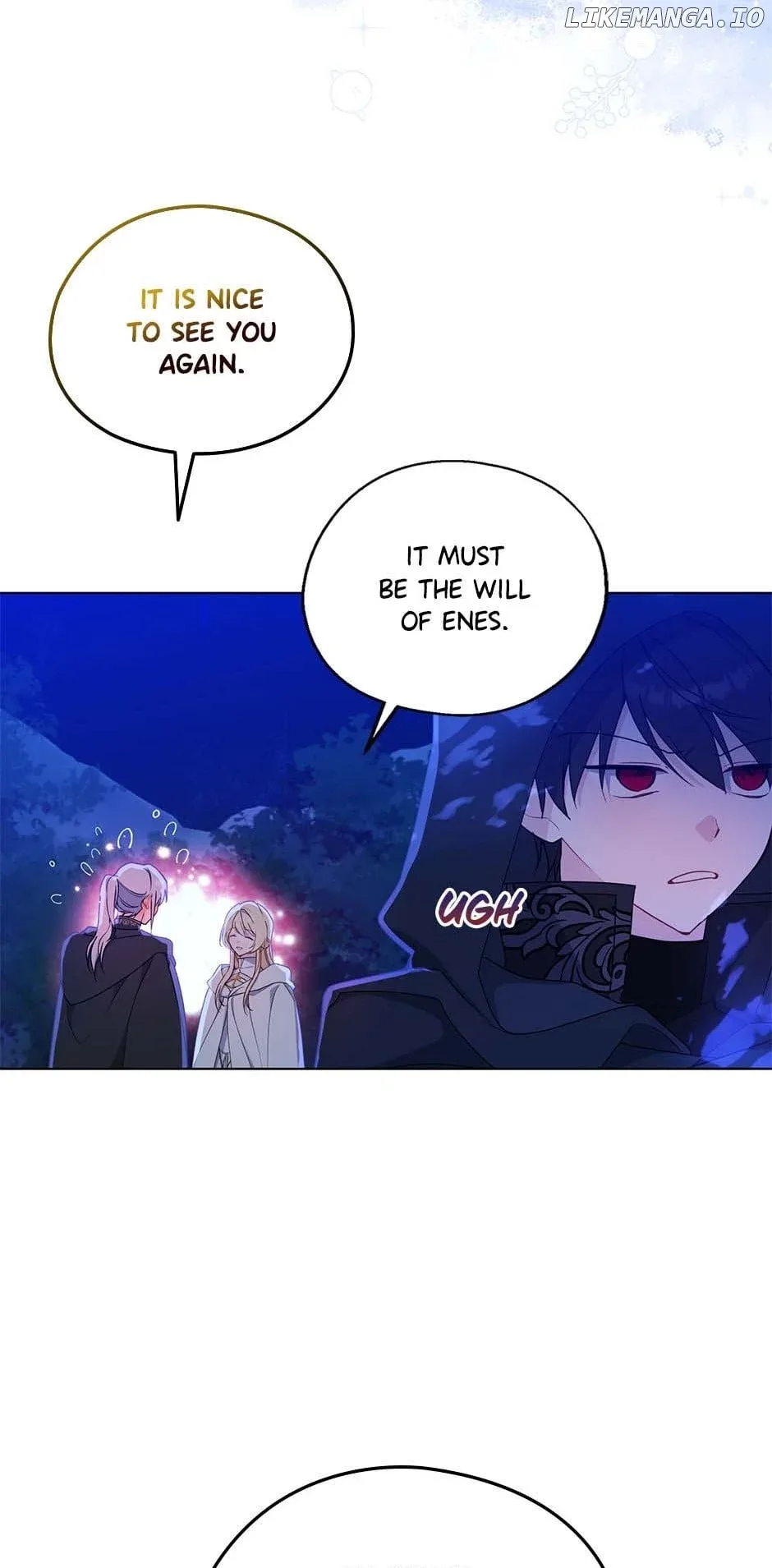 Say Ah, The Golden Spoon Is Entering Chapter 104 page 34