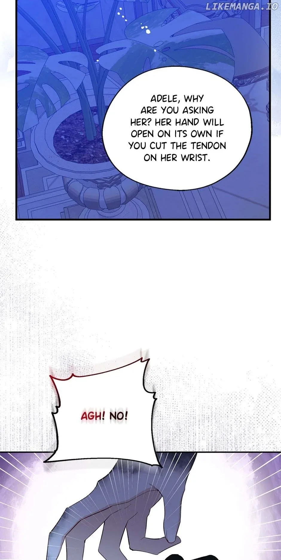 Say Ah, The Golden Spoon Is Entering Chapter 106 page 37
