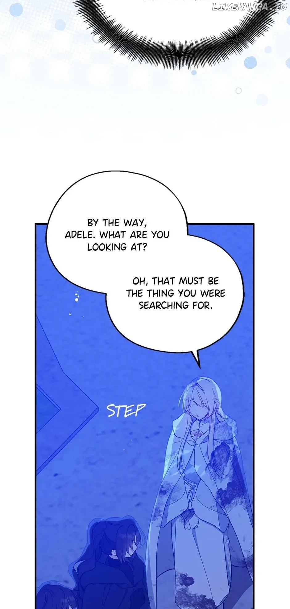 Say Ah, The Golden Spoon Is Entering Chapter 106 page 61
