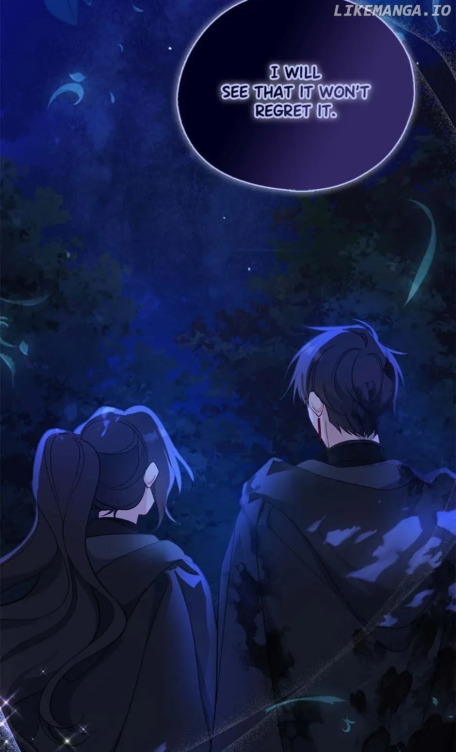 Say Ah, The Golden Spoon Is Entering Chapter 106 page 79