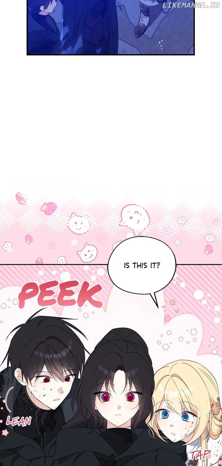 Say Ah, The Golden Spoon Is Entering Chapter 106 page 62
