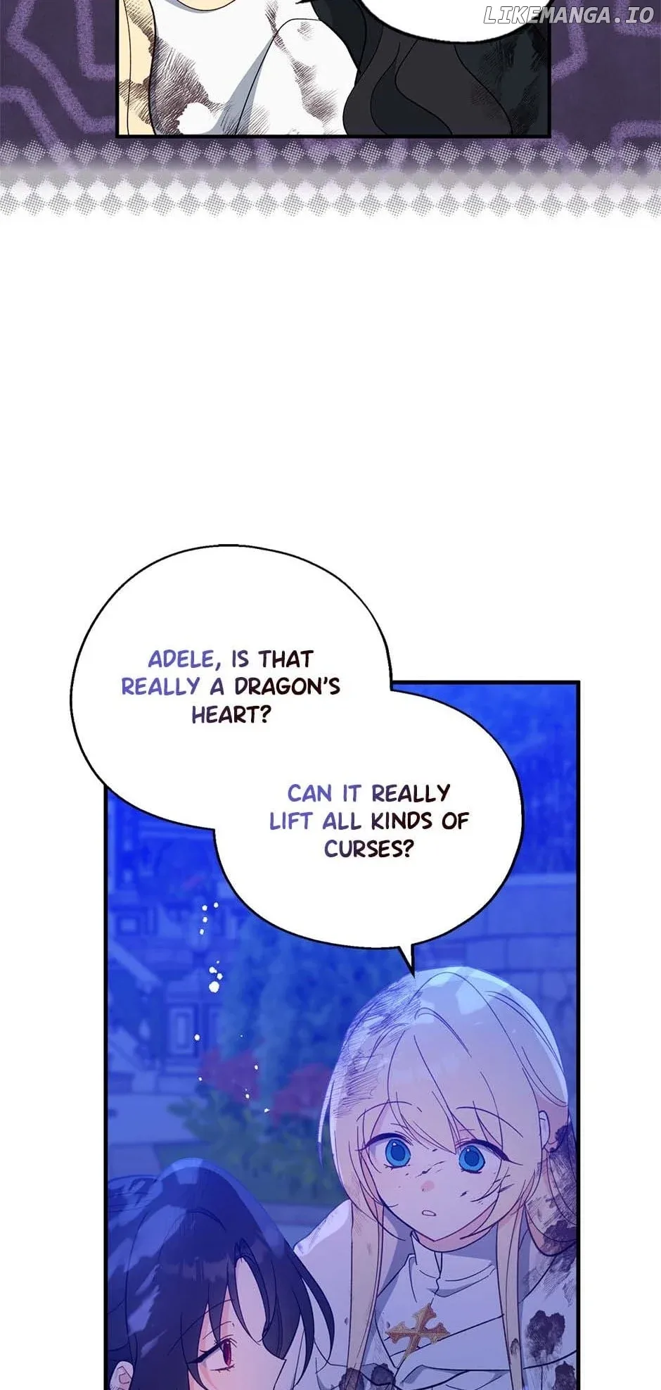 Say Ah, The Golden Spoon Is Entering Chapter 106 page 64