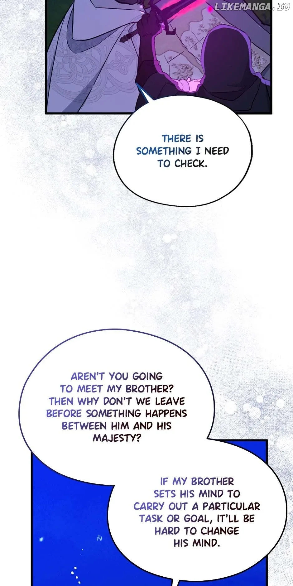Say Ah, The Golden Spoon Is Entering Chapter 104 page 42