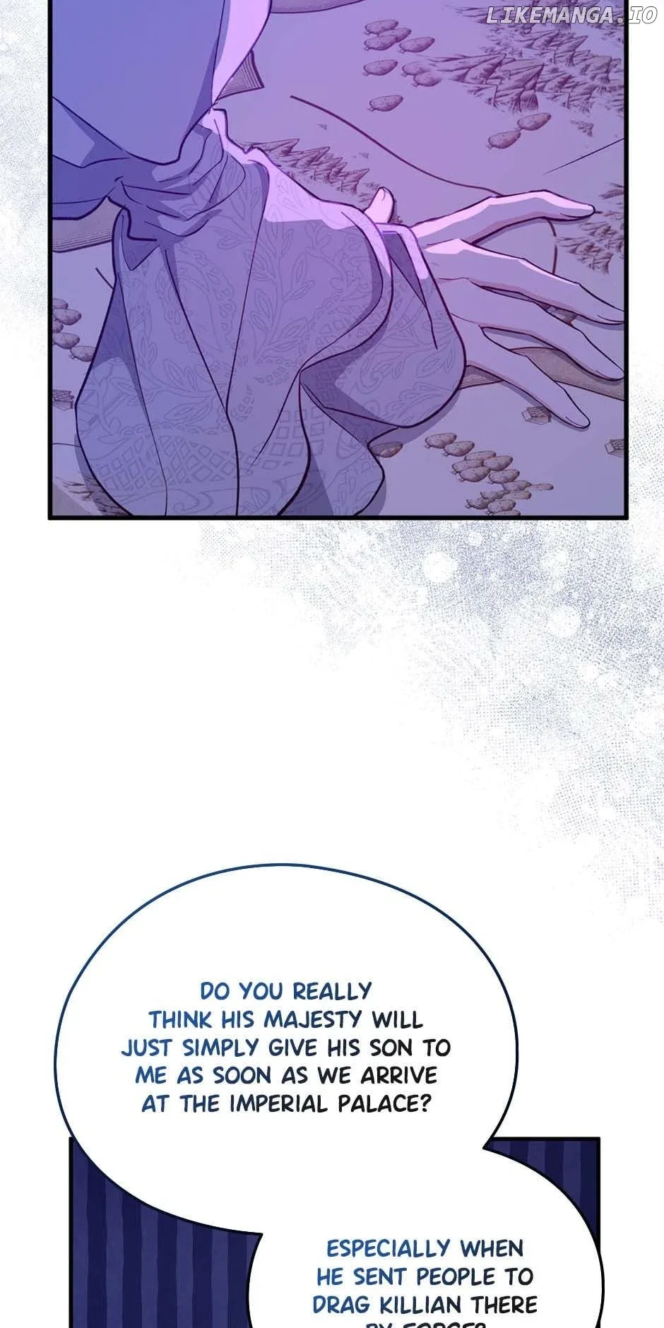 Say Ah, The Golden Spoon Is Entering Chapter 104 page 45