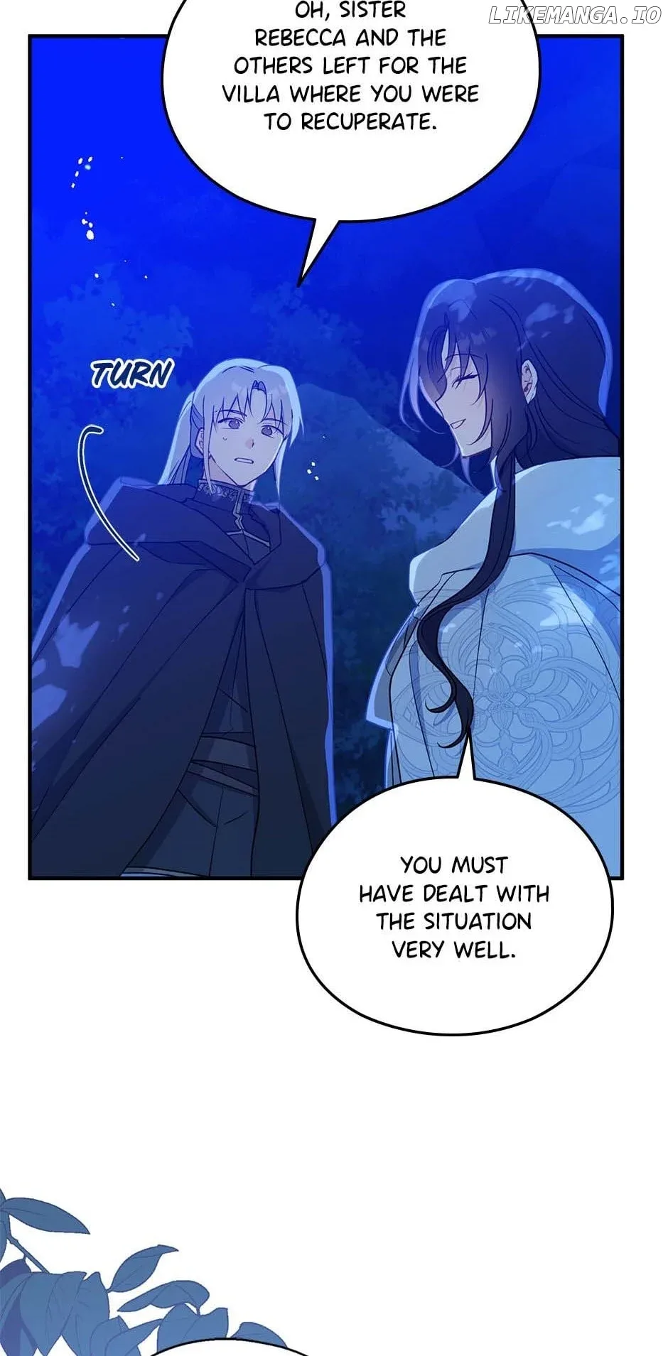 Say Ah, The Golden Spoon Is Entering Chapter 104 page 35