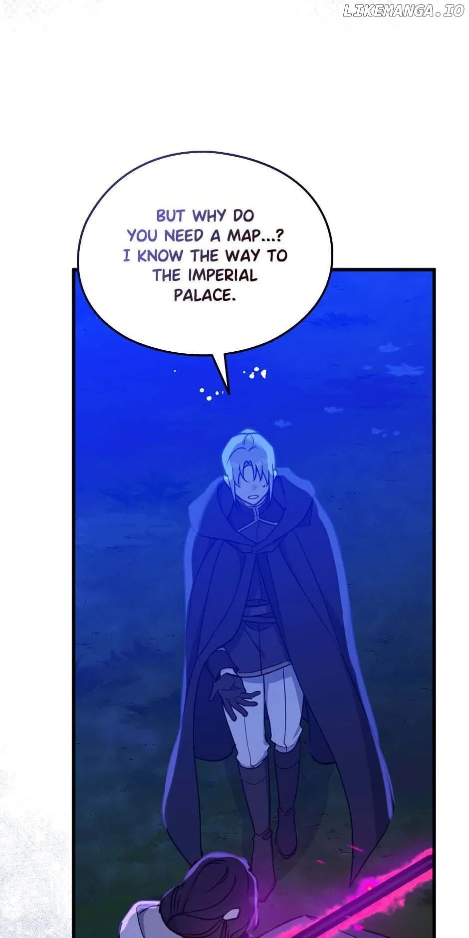 Say Ah, The Golden Spoon Is Entering Chapter 104 page 41