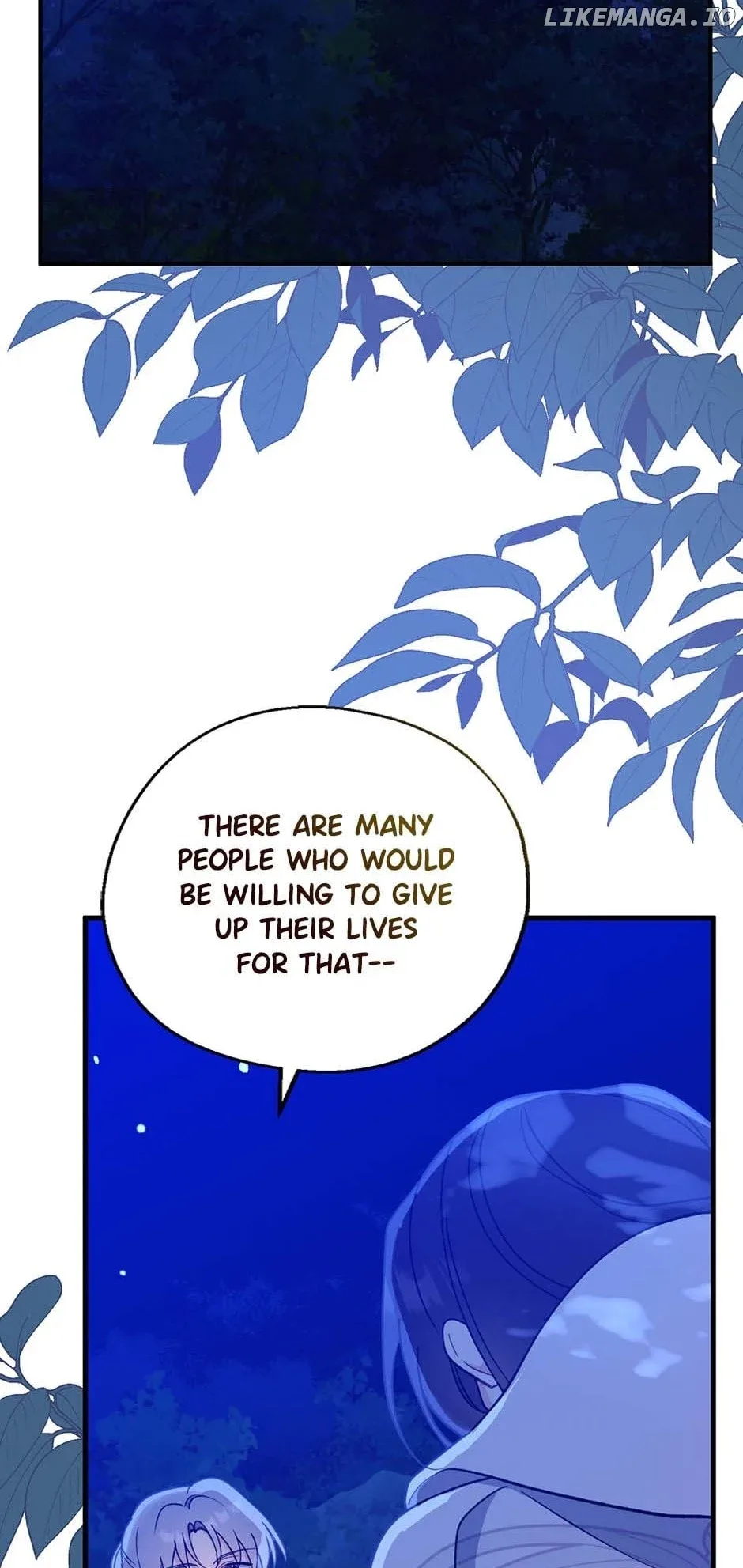 Say Ah, The Golden Spoon Is Entering Chapter 104 page 53