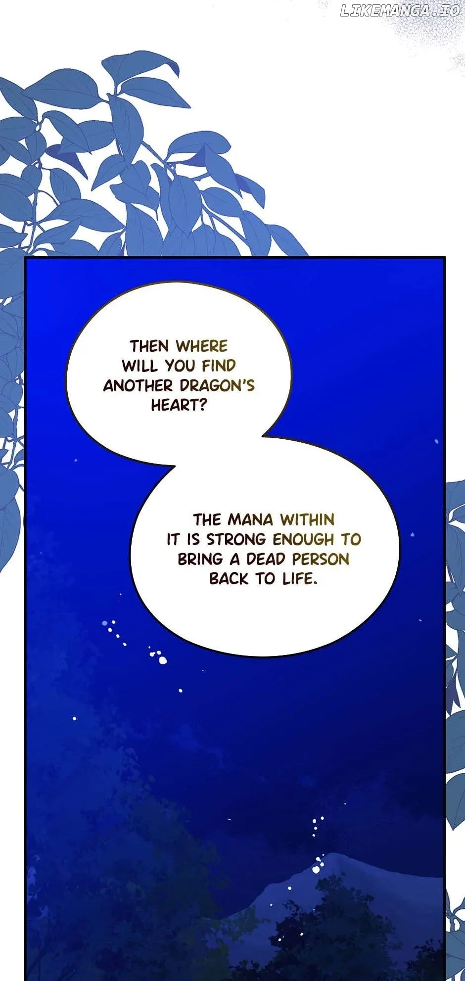 Say Ah, The Golden Spoon Is Entering Chapter 104 page 52