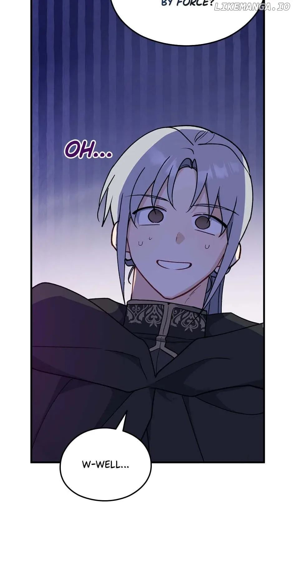 Say Ah, The Golden Spoon Is Entering Chapter 104 page 46