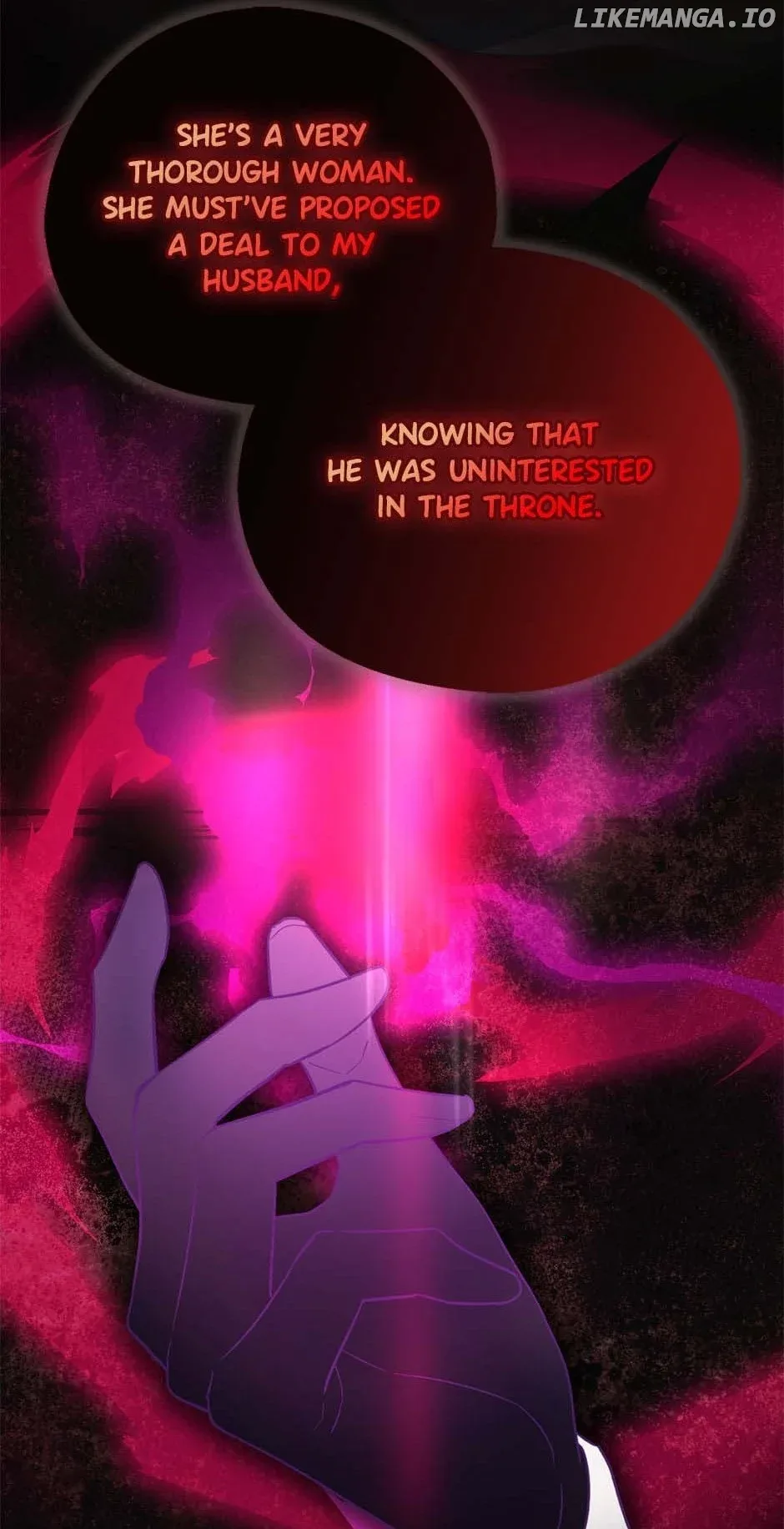 Say Ah, The Golden Spoon Is Entering Chapter 104 page 65