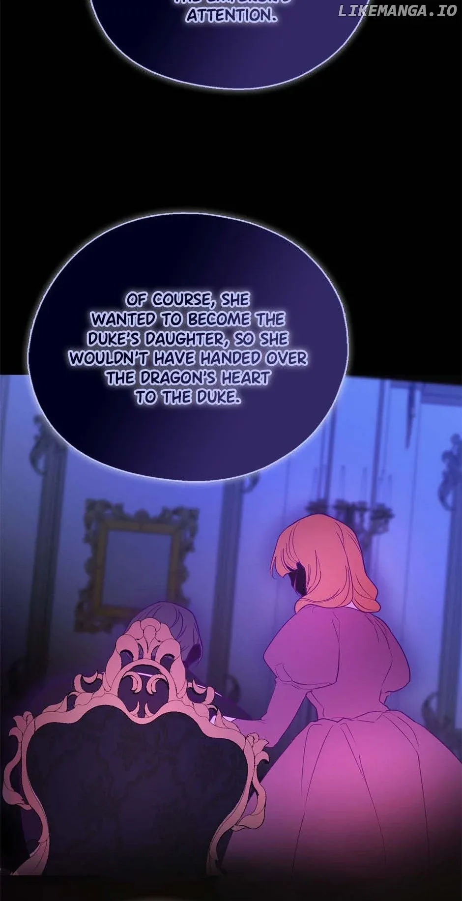 Say Ah, The Golden Spoon Is Entering Chapter 104 page 64