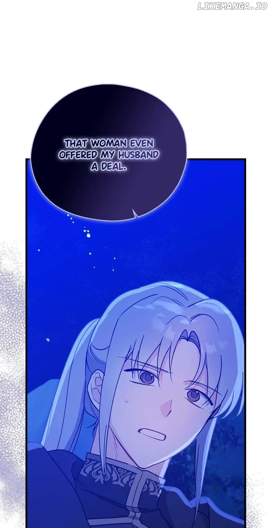 Say Ah, The Golden Spoon Is Entering Chapter 104 page 59