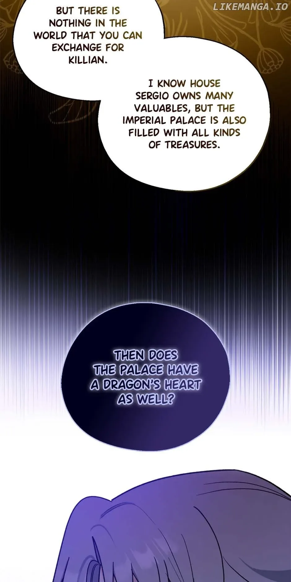Say Ah, The Golden Spoon Is Entering Chapter 104 page 48