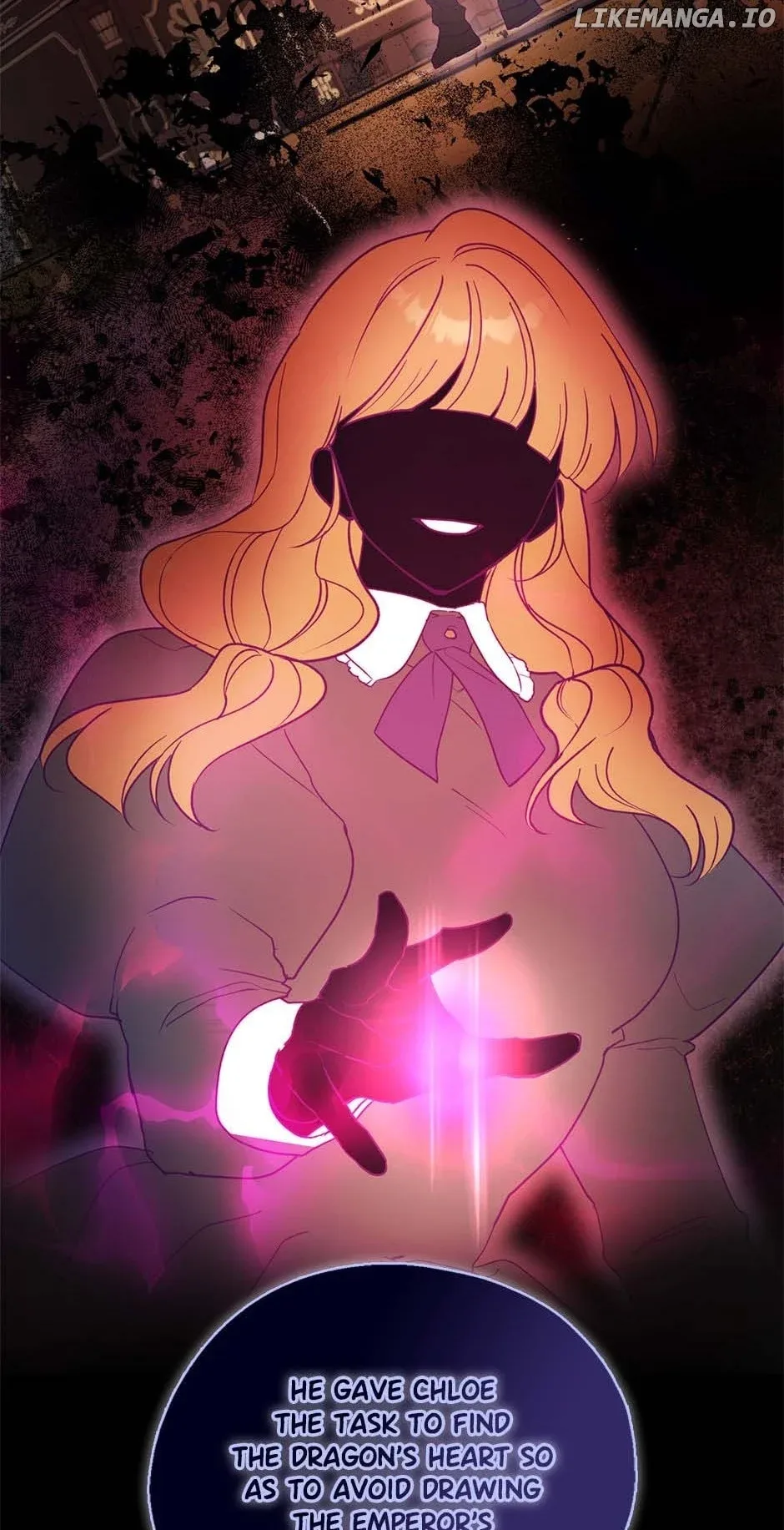 Say Ah, The Golden Spoon Is Entering Chapter 104 page 63