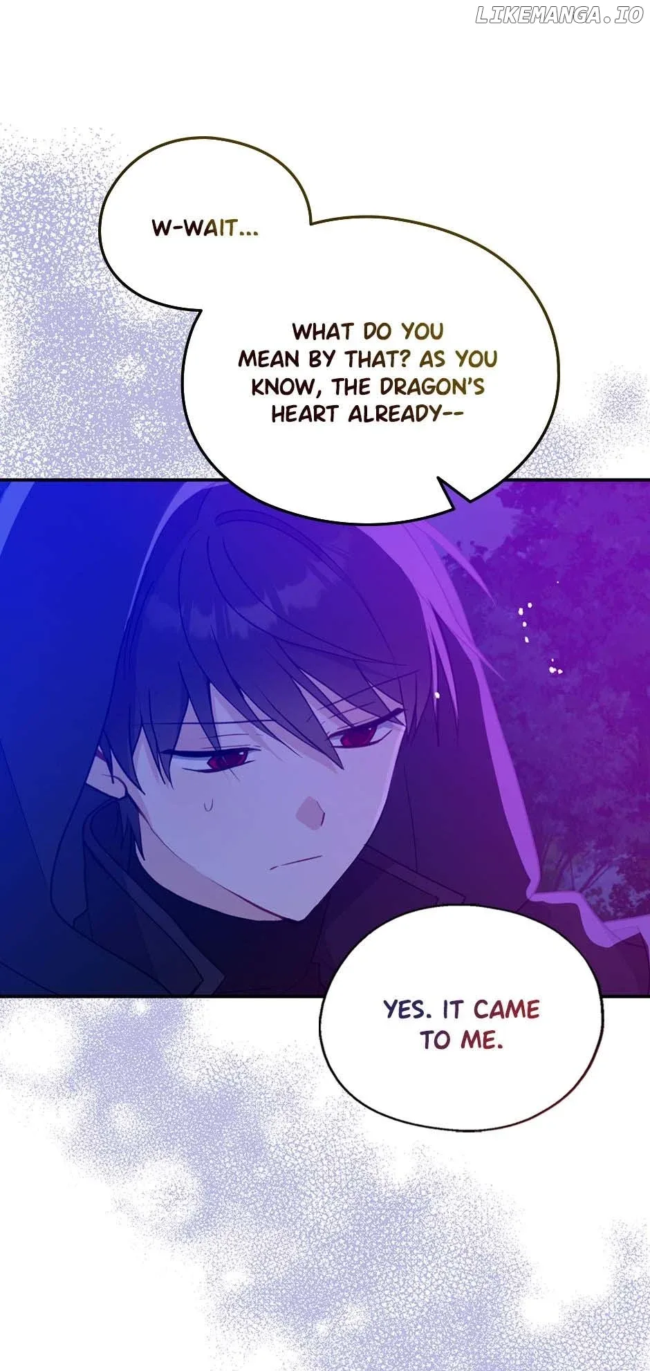 Say Ah, The Golden Spoon Is Entering Chapter 104 page 50