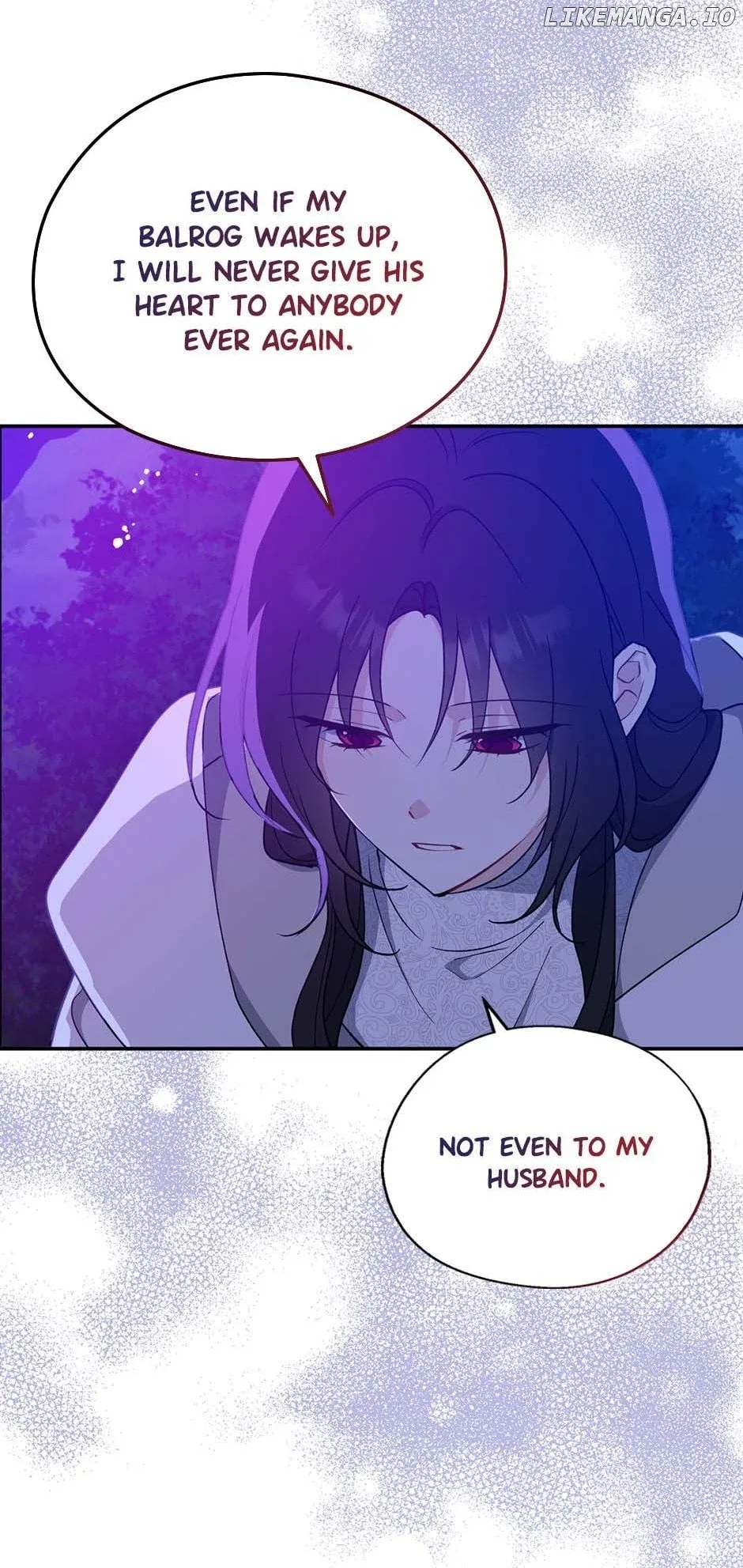 Say Ah, The Golden Spoon Is Entering Chapter 104 page 51