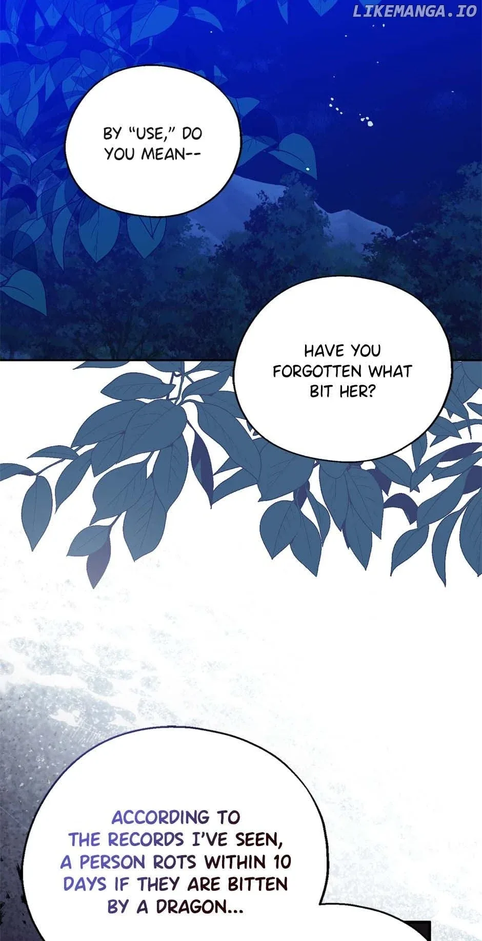 Say Ah, The Golden Spoon Is Entering Chapter 104 page 67