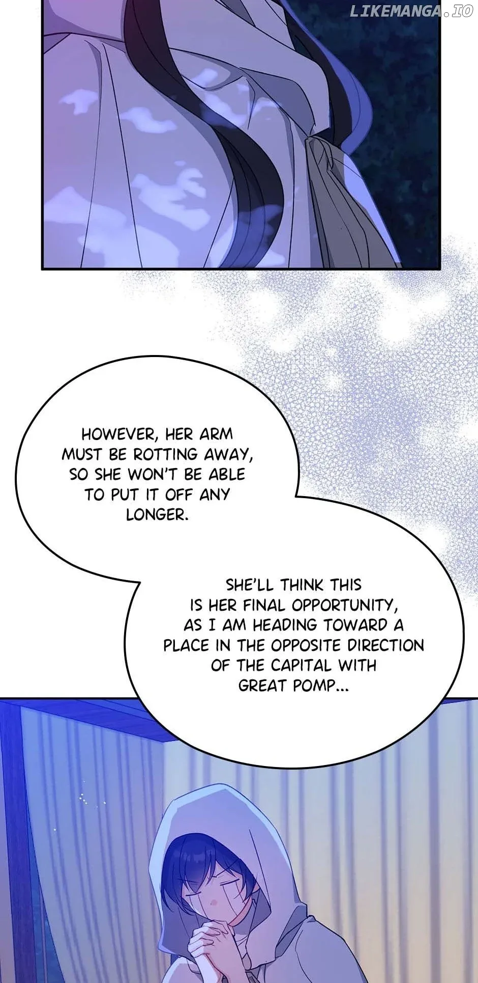 Say Ah, The Golden Spoon Is Entering Chapter 104 page 70