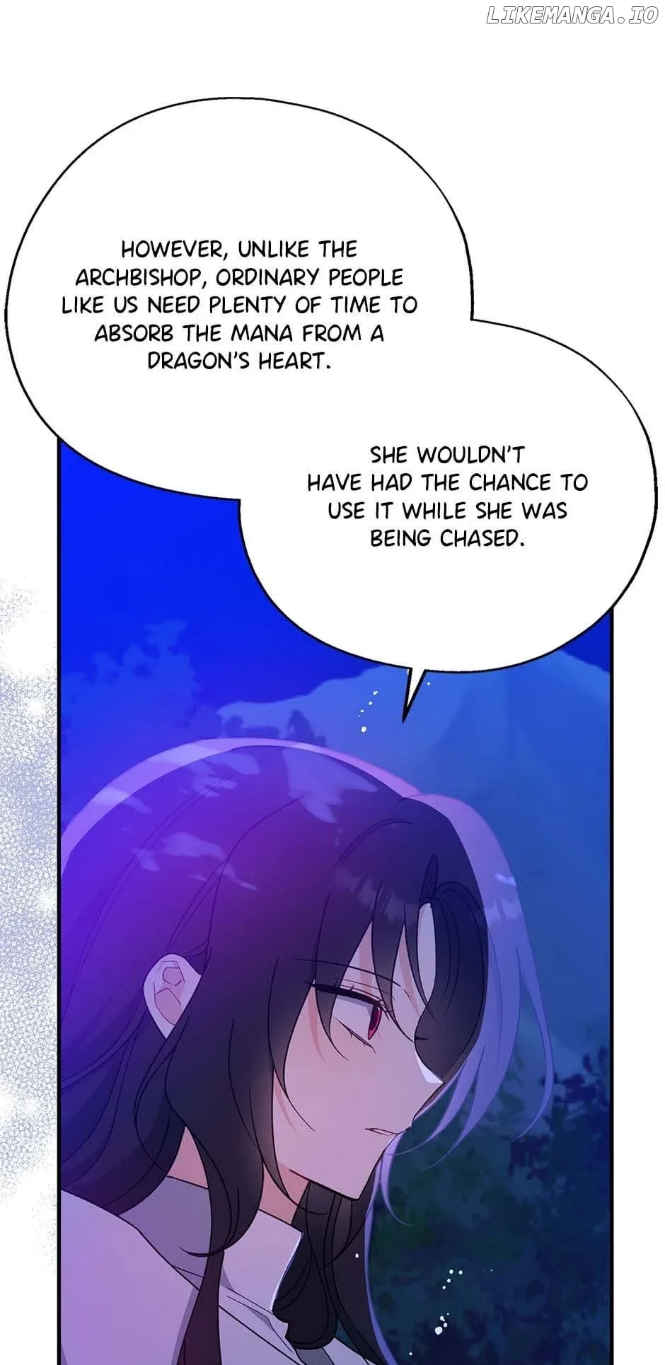 Say Ah, The Golden Spoon Is Entering Chapter 104 page 69