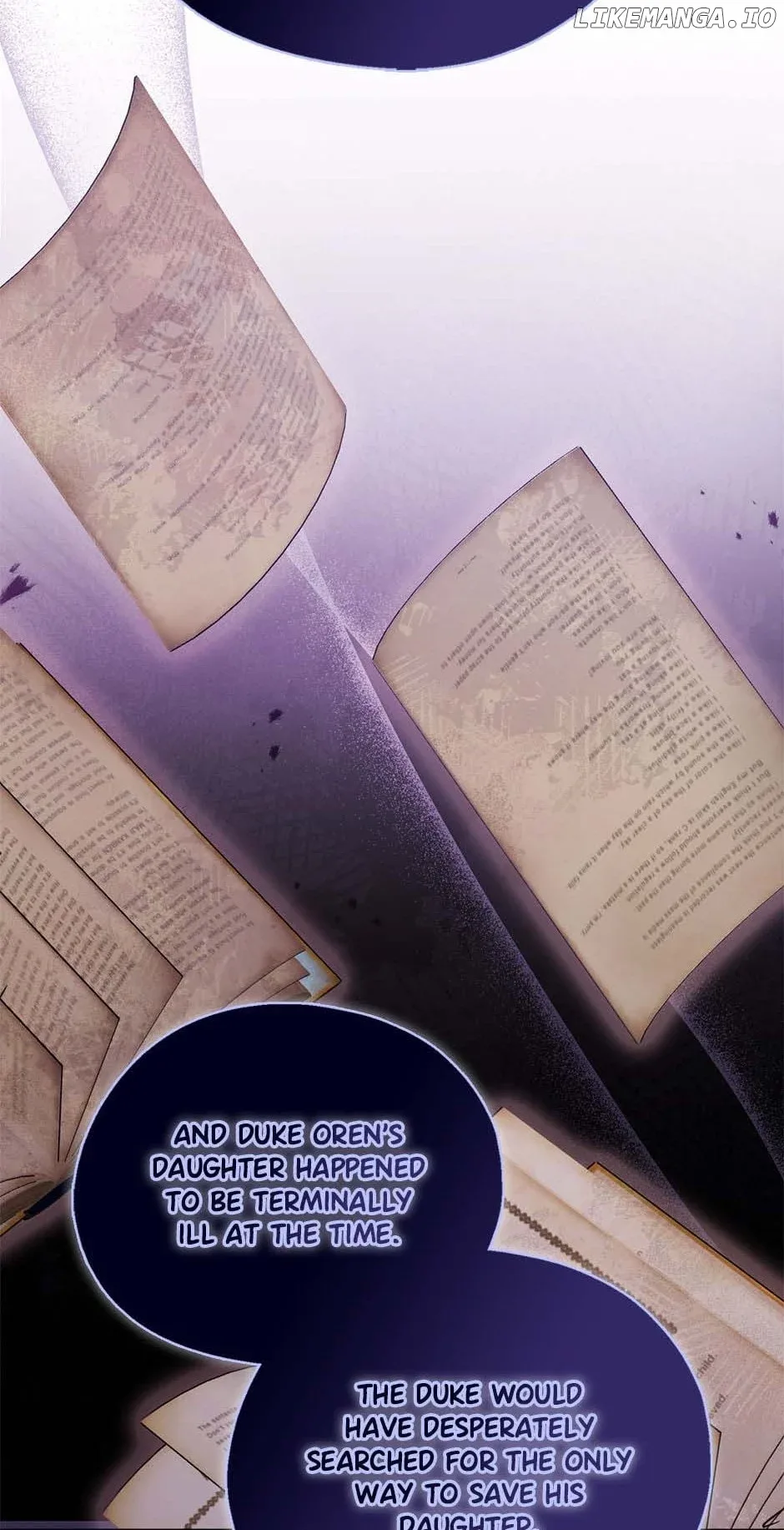 Say Ah, The Golden Spoon Is Entering Chapter 104 page 61