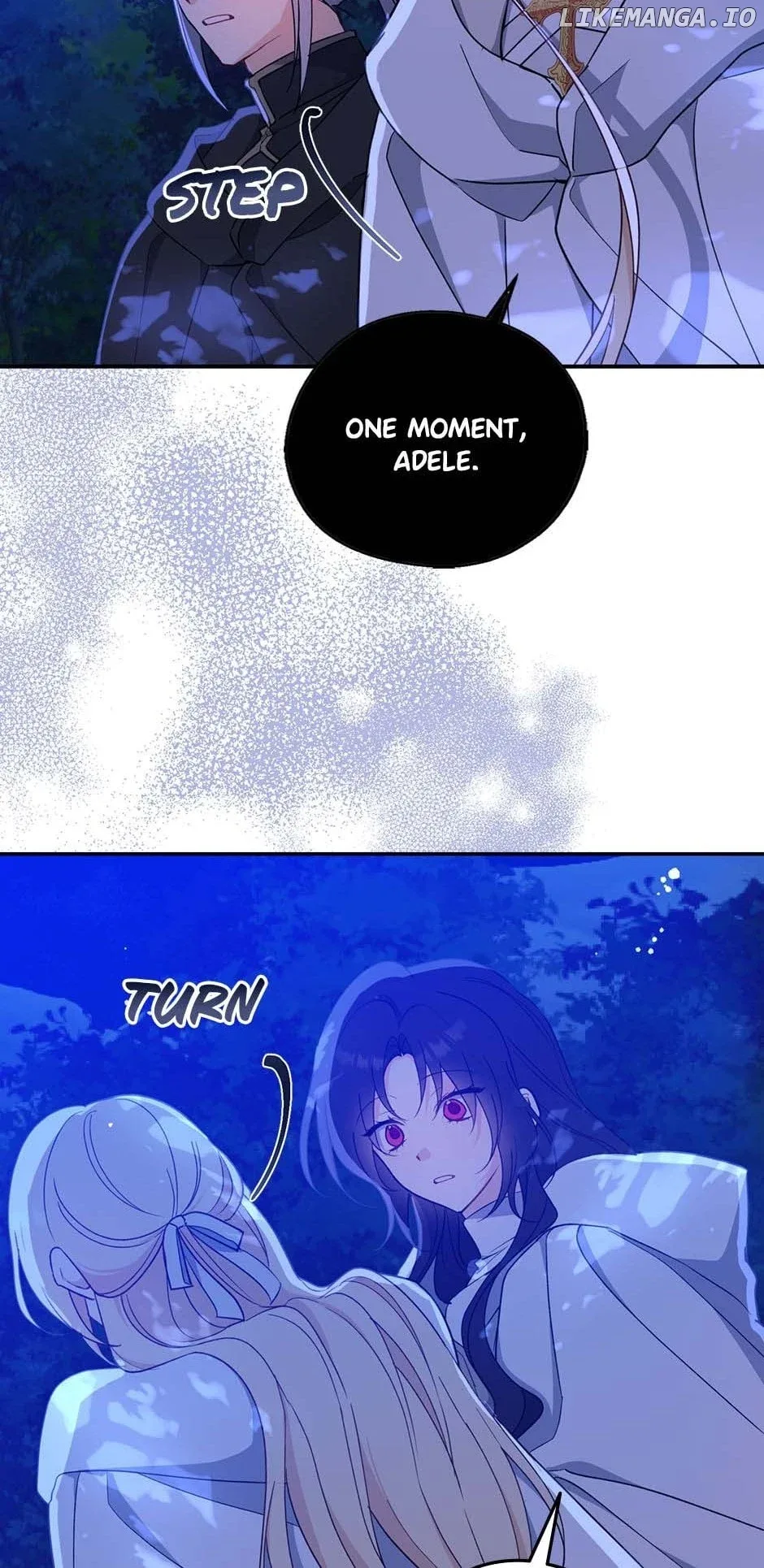 Say Ah, The Golden Spoon Is Entering Chapter 104 page 72