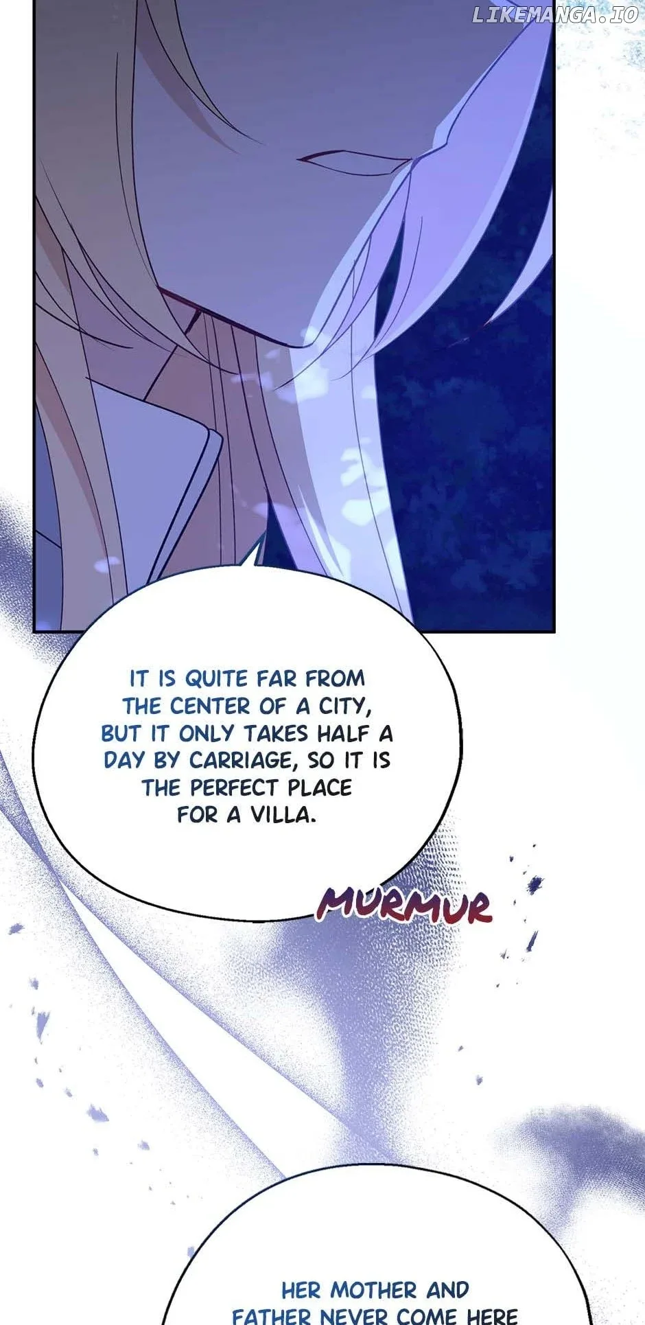 Say Ah, The Golden Spoon Is Entering Chapter 104 page 76