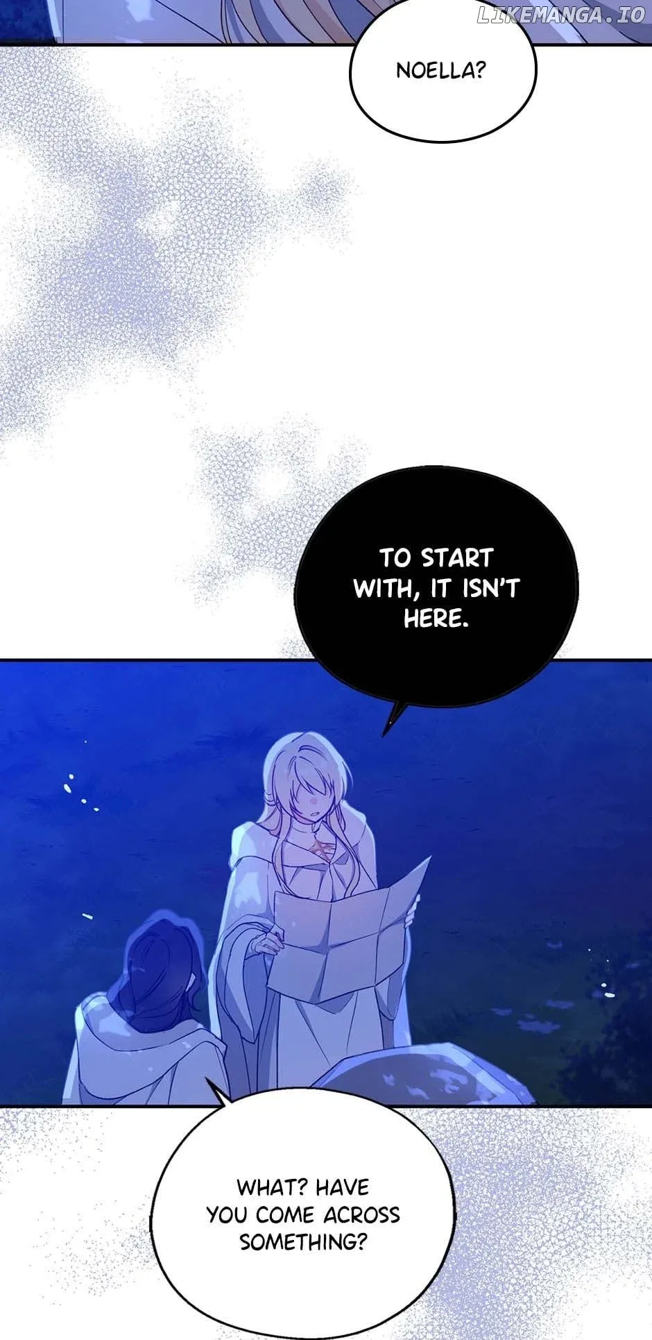Say Ah, The Golden Spoon Is Entering Chapter 104 page 73