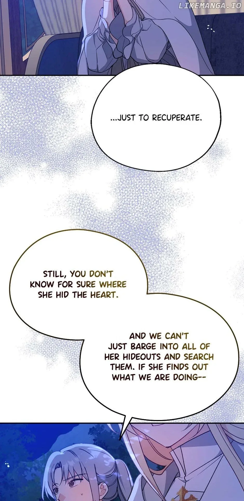 Say Ah, The Golden Spoon Is Entering Chapter 104 page 71