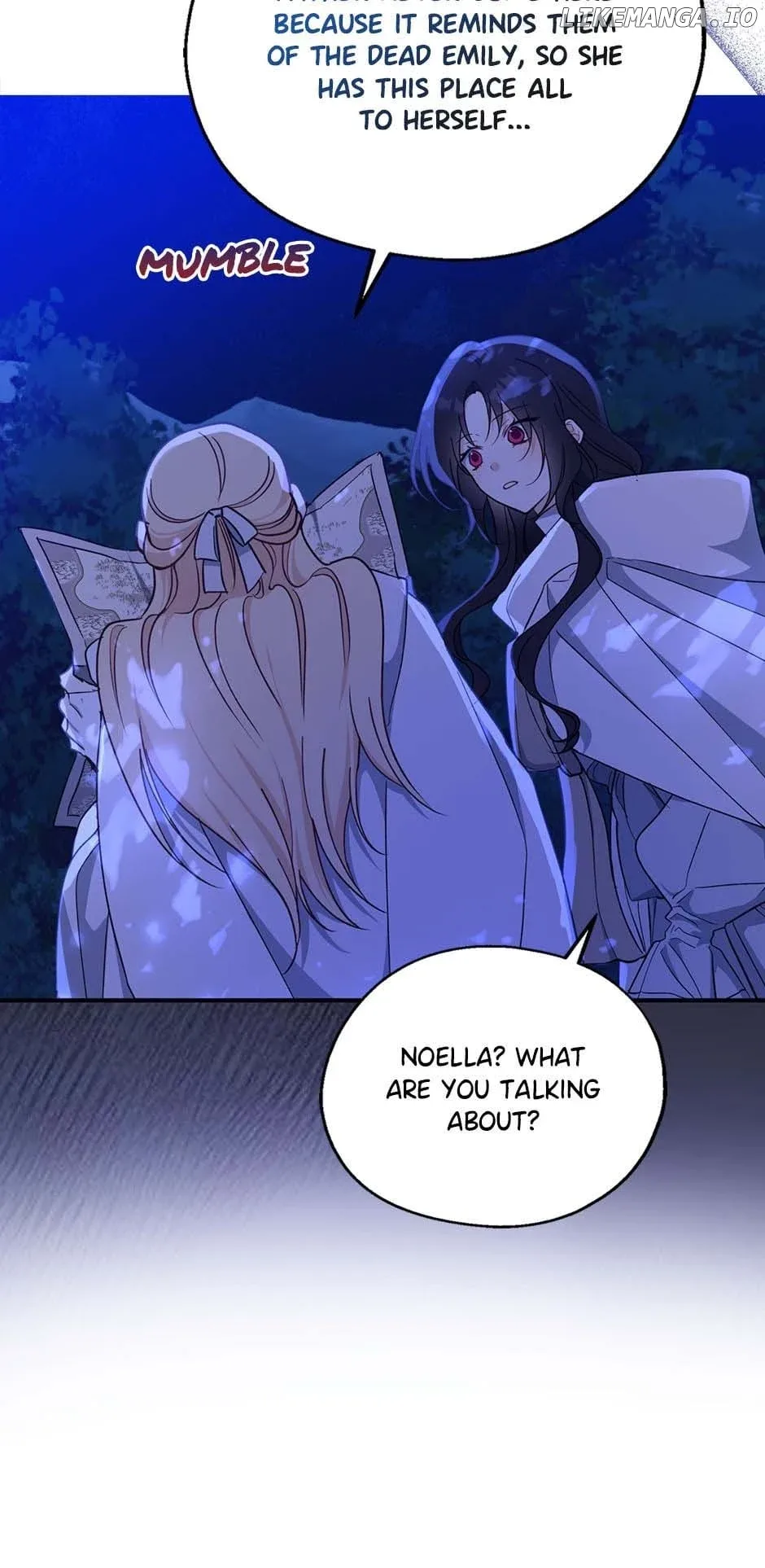 Say Ah, The Golden Spoon Is Entering Chapter 104 page 77
