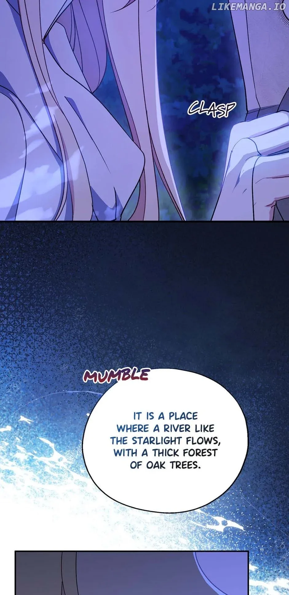 Say Ah, The Golden Spoon Is Entering Chapter 104 page 75